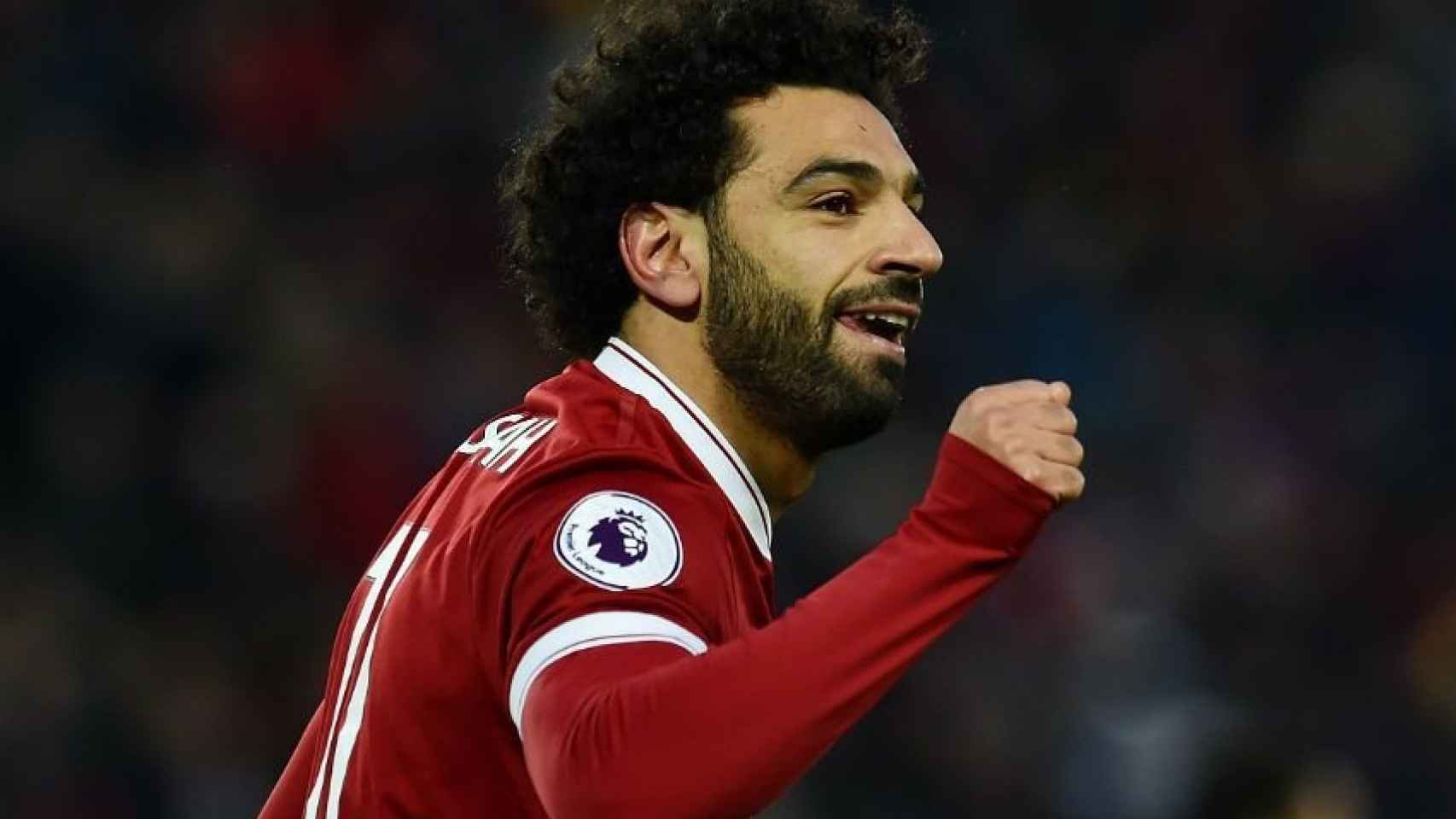 Salah iguala el récord goles Cristiano en la Premier