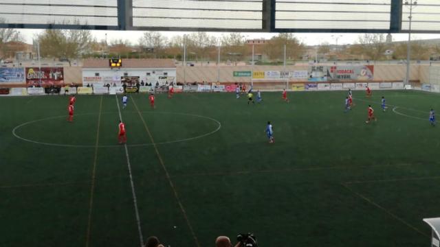 Foto: Villarrubia CF