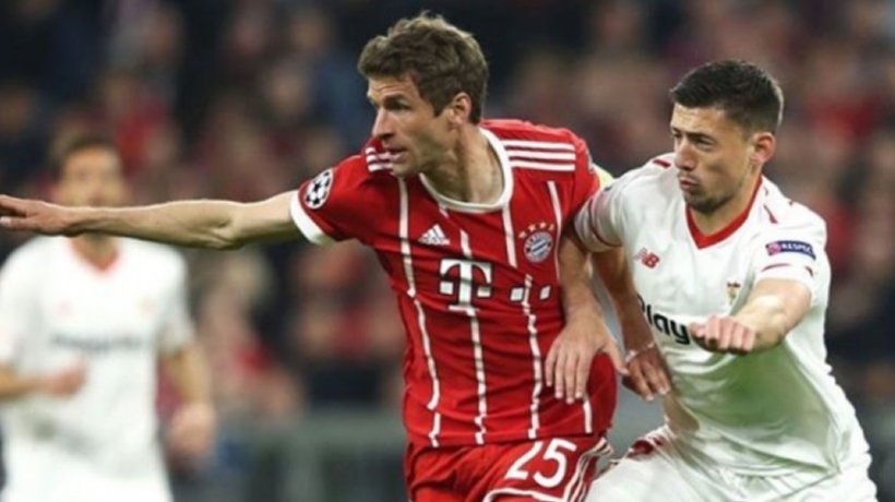 Müller: El partido ante el Madrid llega en el momento oportuno