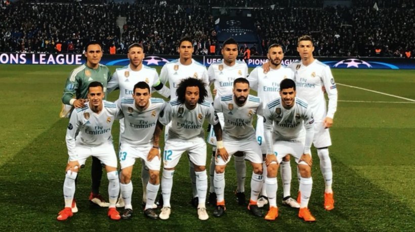 La gran duda de Zidane para Múnich