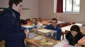 elecciones rector uva universidad valladolid votacion 6