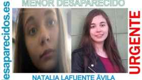 Buscan a una joven de 17 años desaparecida en Salamanca
