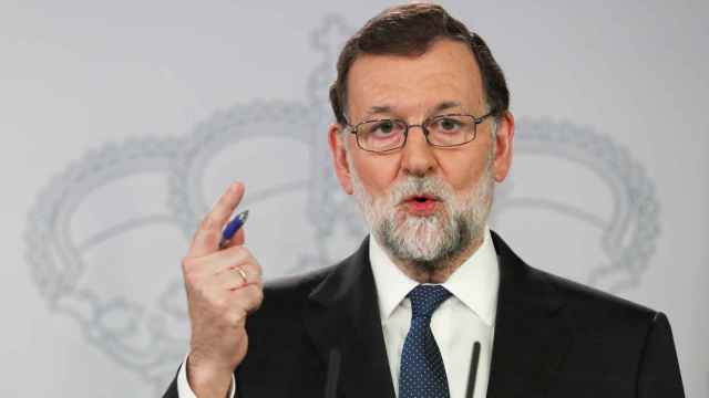 Rajoy este martes en Moncloa