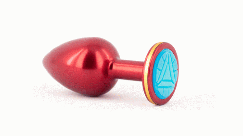 Los Vengadores también tienen sus juguetes sexuales