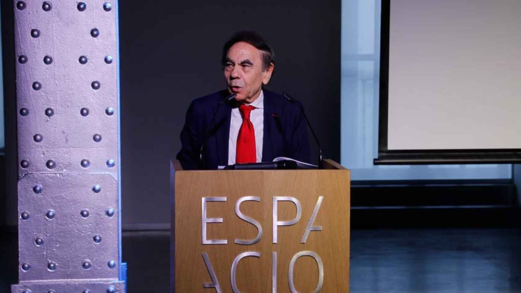 Jesús Núñez, presidente de ACADE