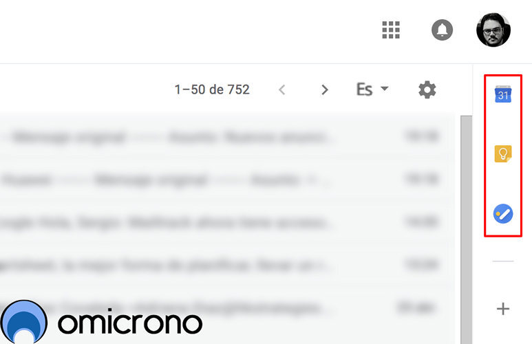 gmail complementos 2