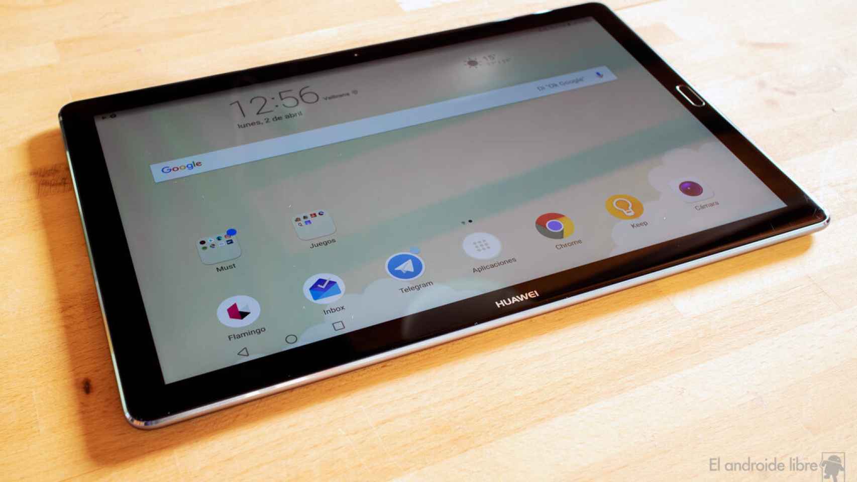 Huawei MEDIAPAD M5: Un tablet para CONSUMIR y CREAR contenido 
