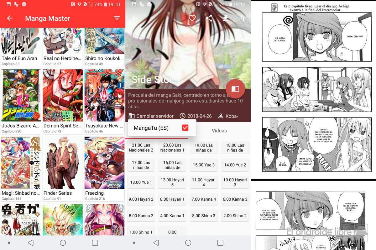 Cómo leer manga y manhwa online: 16 páginas y servicios para hacerlo de  forma legal
