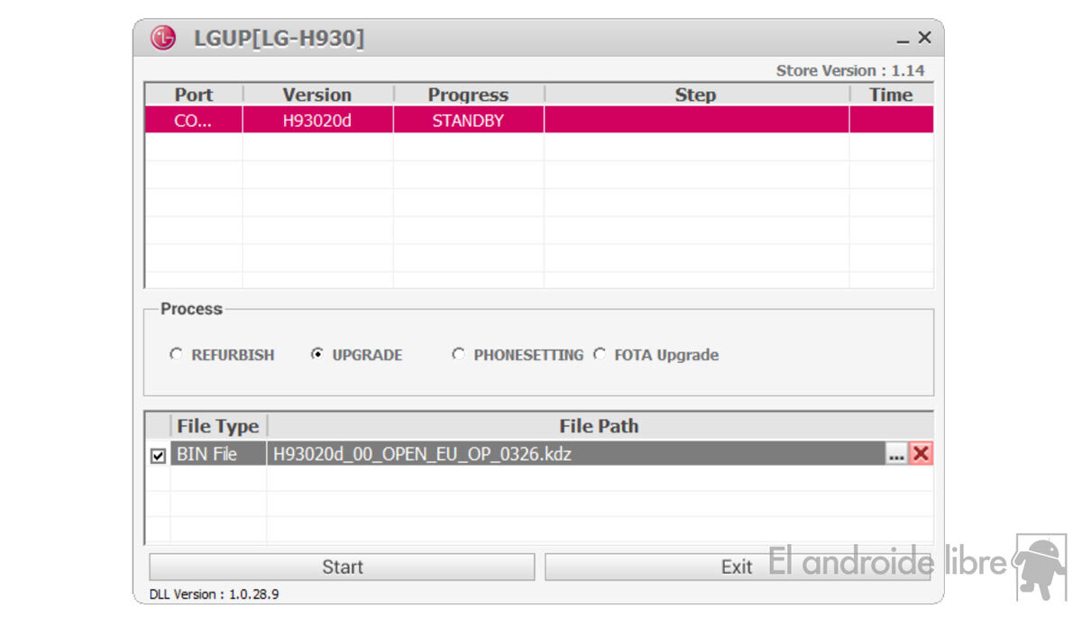 Como Forzar Las Actualizaciones En Moviles De Lg