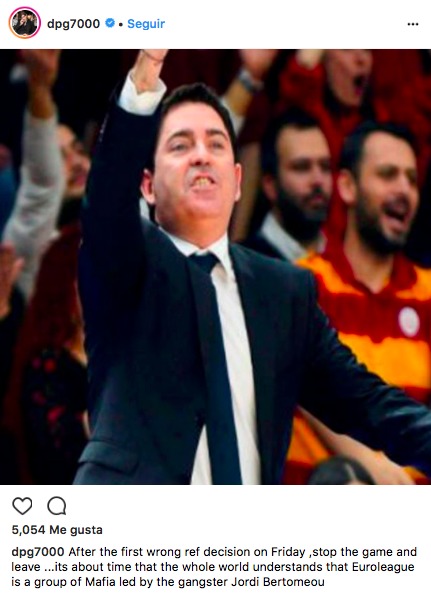 El dueño del Panathinaikos estalla: exige un comunicado al Madrid y amenaza con una espantada