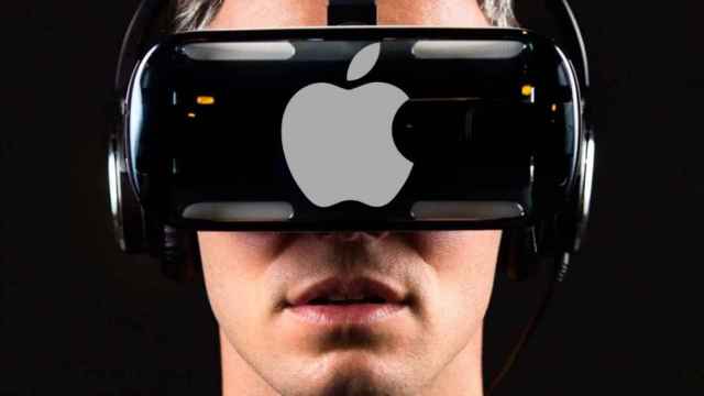 realidad virtual apple