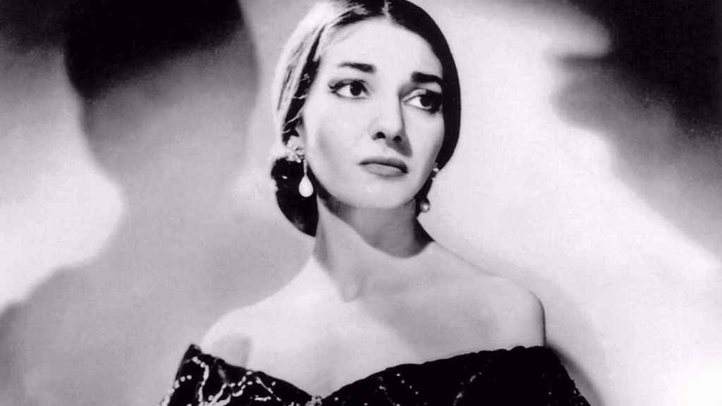Maria Callas, una artista condenada a la infelicidad.