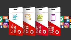 Vodafone responde a Yoigo: regala los Vodafone Pass a los clientes que más gastan