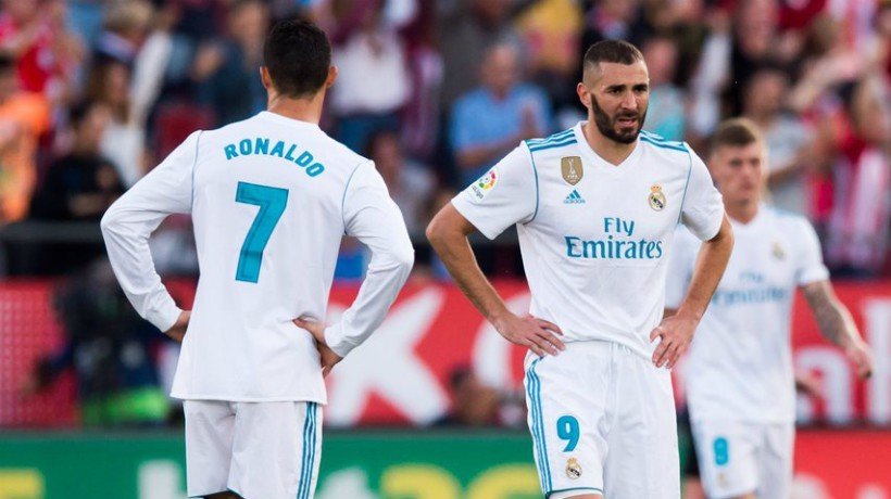 Los motivos de la suplencia de Benzema
