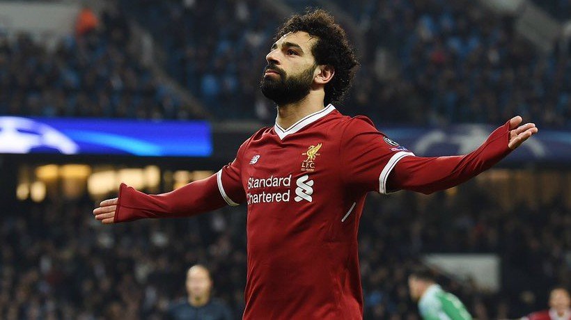 Salah supera a Marcelo y es elegido mejor jugador de la semana por la UEFA