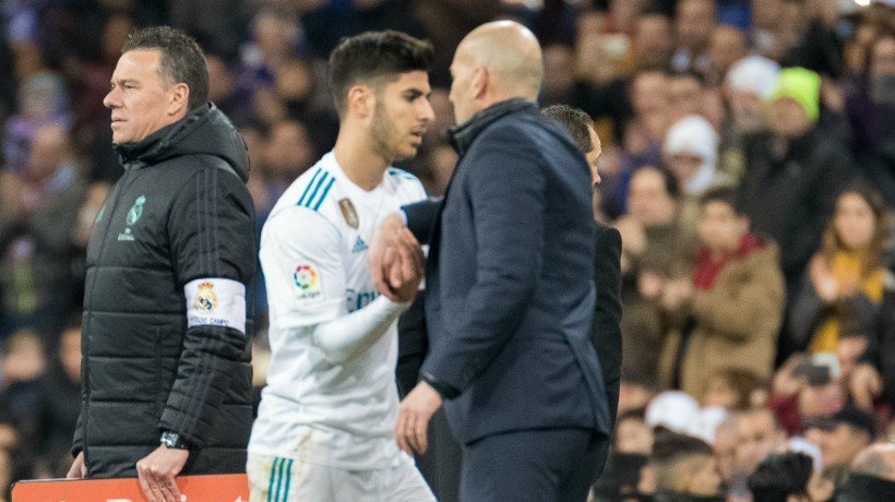 La piña de Zidane: la plantilla, más unida que nunca