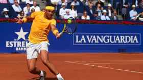 Nadal puede ganar su undécimo título en Barcelona.