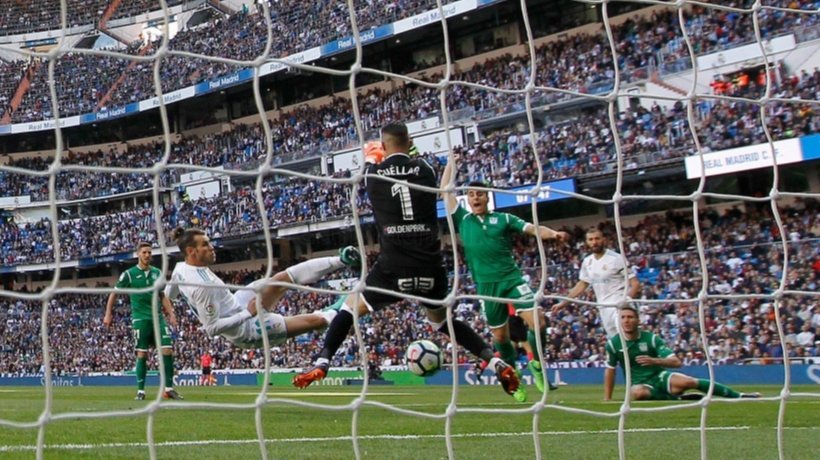 El significado del gol de Bale ante el Leganés