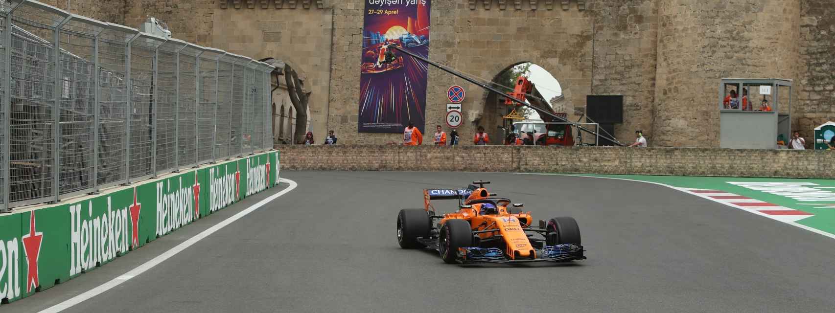 Azerbaijan Formula One Grand Prix