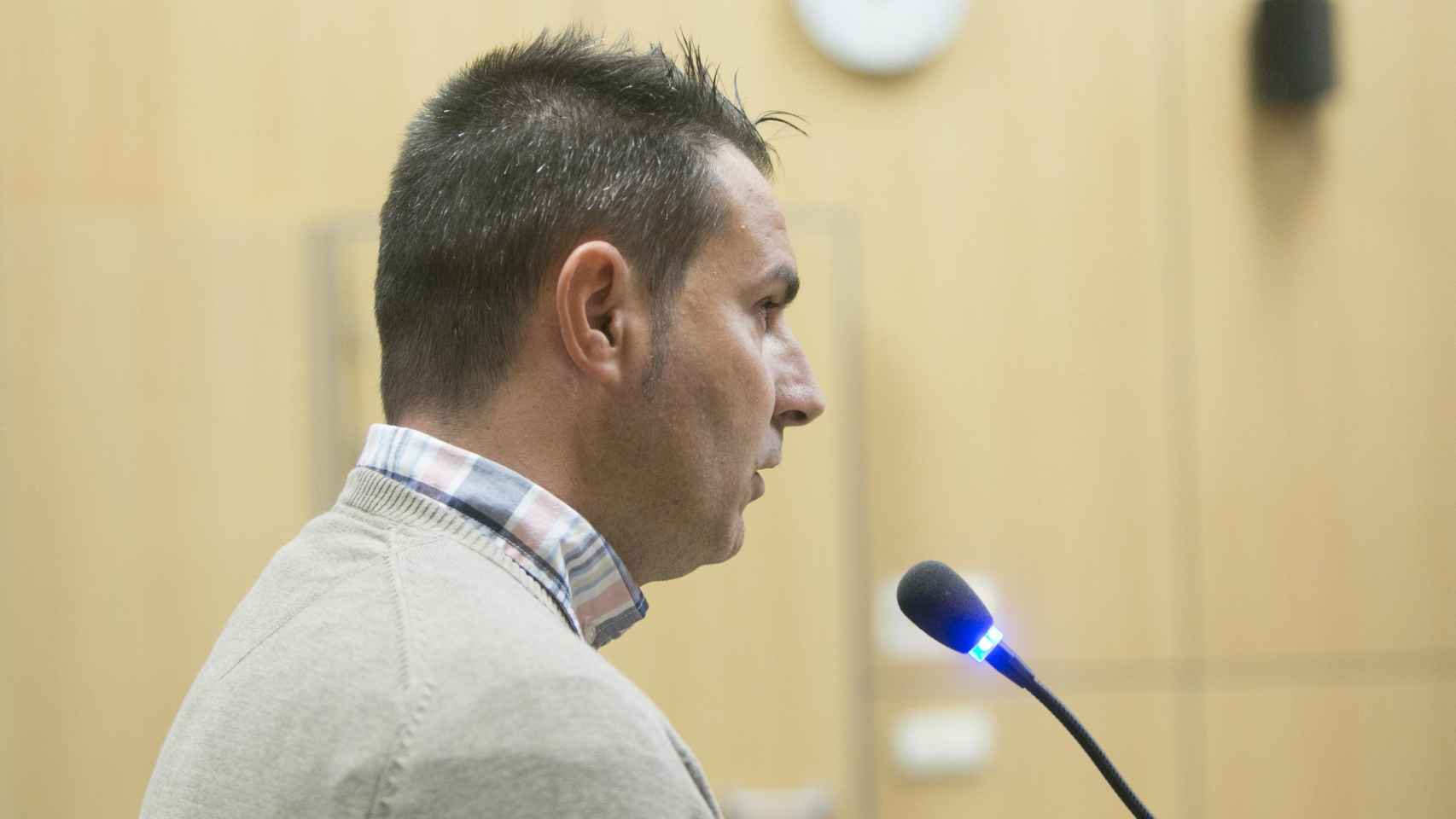 Luis M., el agresor de Marta, ya fue condenado por maltratar a su anterior pareja