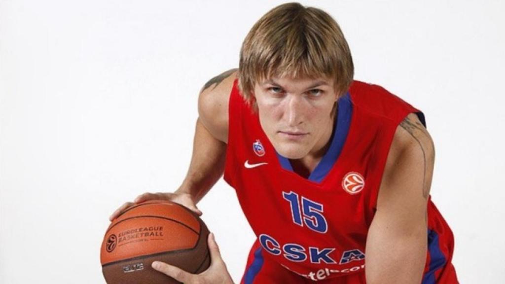 Kirilenko. Foto: cskabasket.com