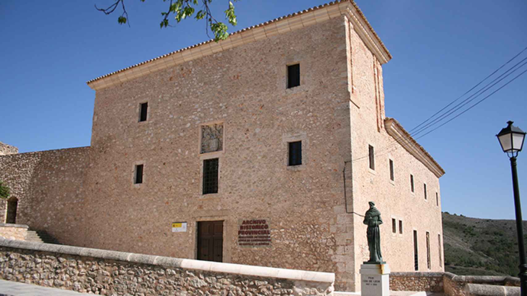 Archivo Histórico de Cuenca.