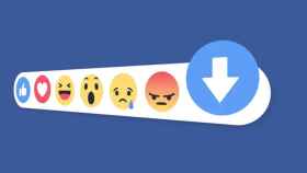 facebook downvote buttom boton dislike facebook no me gusta