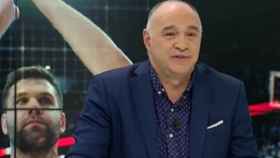Pablo Laso en Realmadrid TV