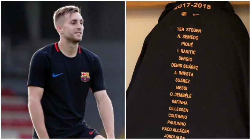 La felicitación del Real Madrid al FC Barcelona por el doblete