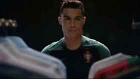 Cristiano Ronaldo, protagonista del trailer de FIFA 18 Mundial de Rusia.