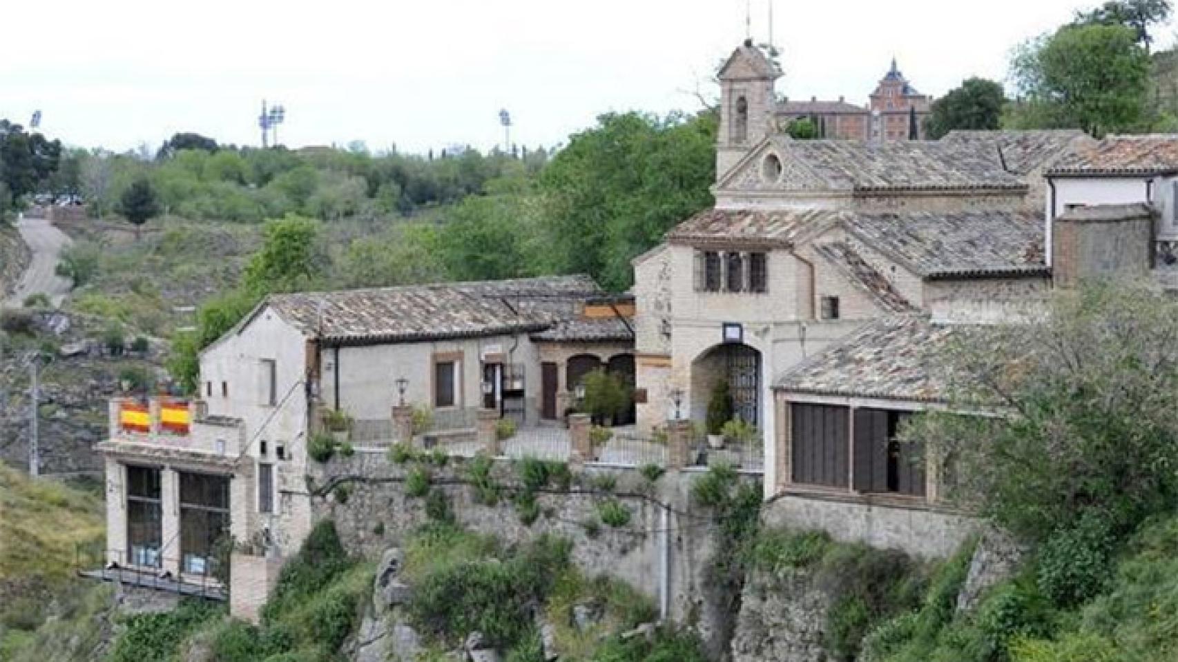FOTO: Ermita del Valle, en Toledo