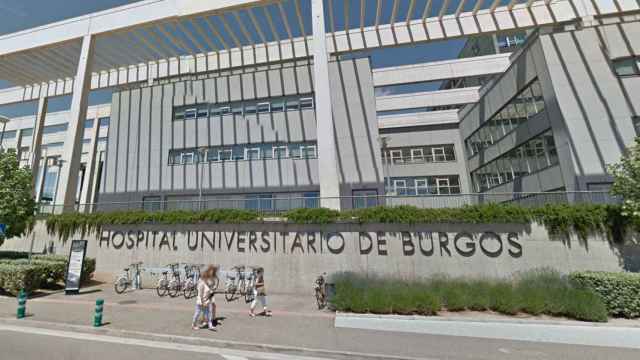Detenido en Burgos por la muerte de una paliza a e su expareja