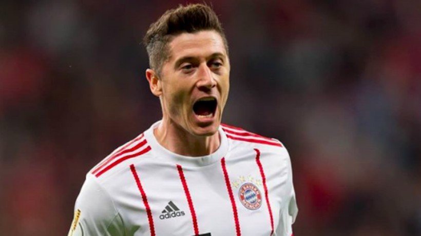 Presión para Lewandowski: pasa examen en el Santiago Bernabéu