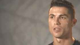 Cristiano Ronaldo en el vídeo de FifPRO por el Día del Trabajador