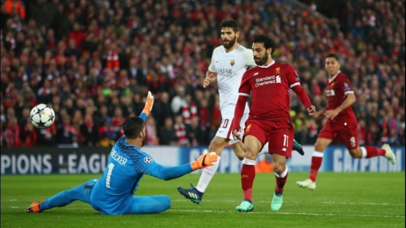 El Liverpool y el representante de Salah, en contacto para renovar