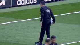 Cüneyt Çakır, árbitro del Real Madrid - Bayern Múnich