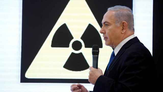 Netanyahu asegura tener pruebas del programa nuclear secreto de Irán