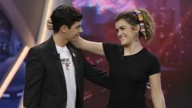 La última entrevista a Amaia y Alfred antes de Eurovisión, en Antena 3