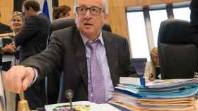 Juncker pone orden en el debate sobre el presupuesto