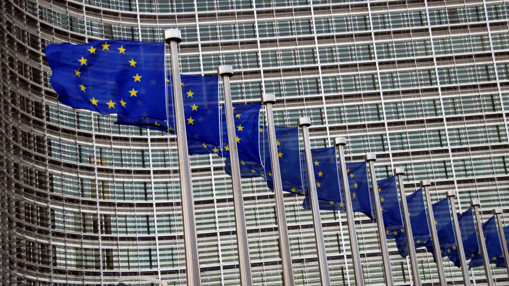 Sede de la Unión Europea en una imagen de archivo.