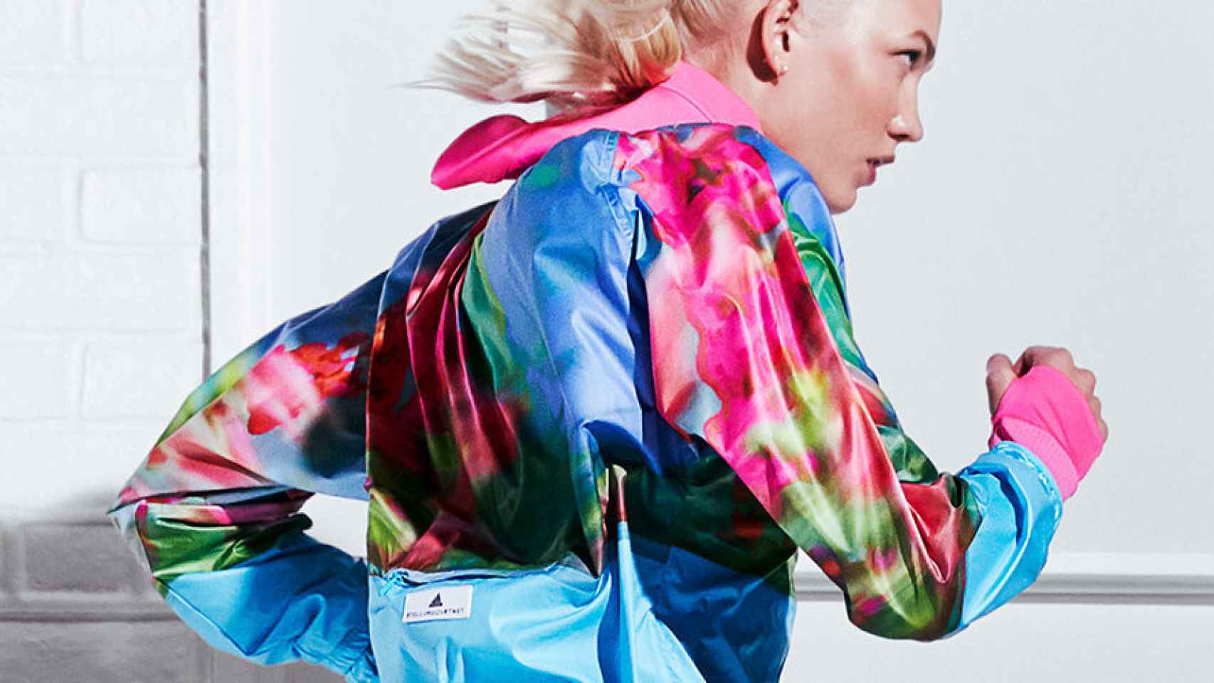 Stella McCartney y Adidas, juntas en nueva colección de moda