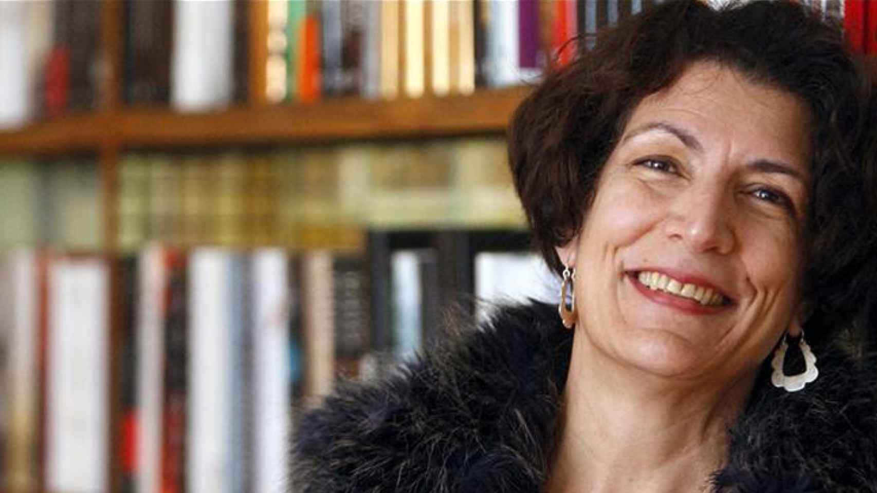 La periodista mexicana Alma Guillermoprieto, Premio Princesa de Comunicación.
