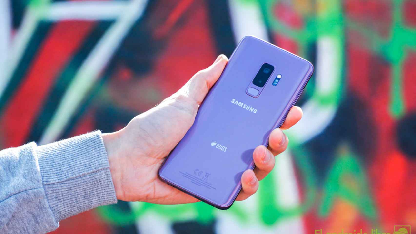 El problema de las llamadas en el Samsung Galaxy S9 es arreglado con una actualización