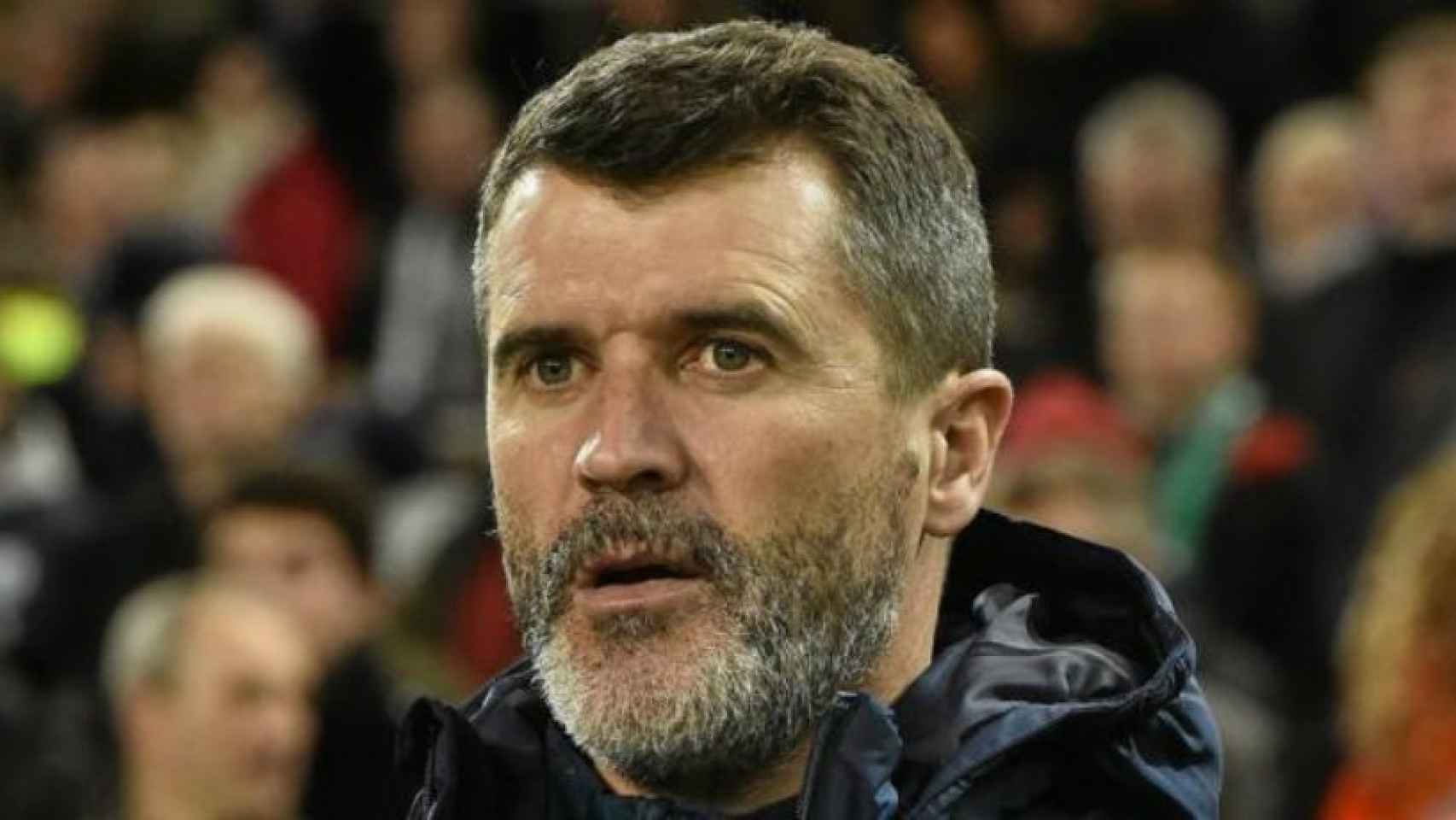 Roy Keane, segundo entrenador de la selección de Irlanda. Foto: fai.ie