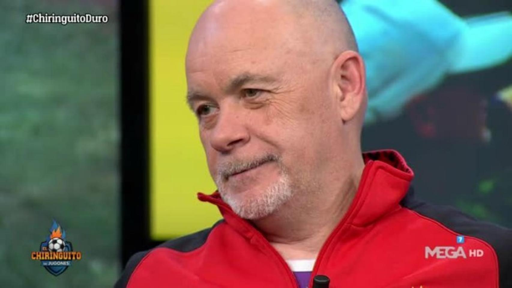 Alfredo Duro "El Madrid necesita al mejor portero del mundo..."