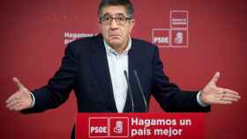 El secretario de Política Federal del PSOE y exlehendakari, Patxi López.