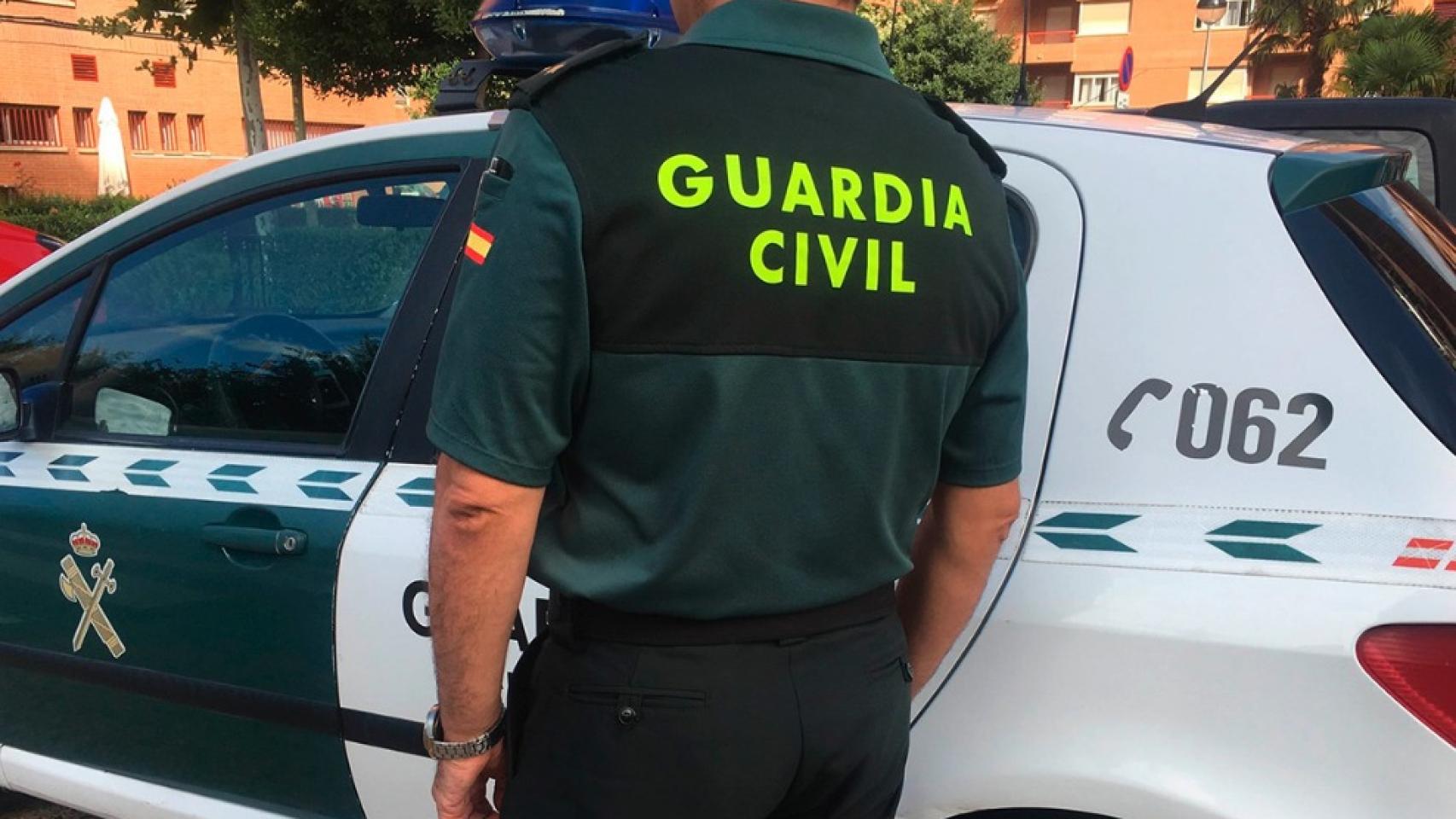 Las detenciones fueron practicadas por la Guardia Civil.