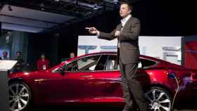 Elon Musk, ceo de Tesla.
