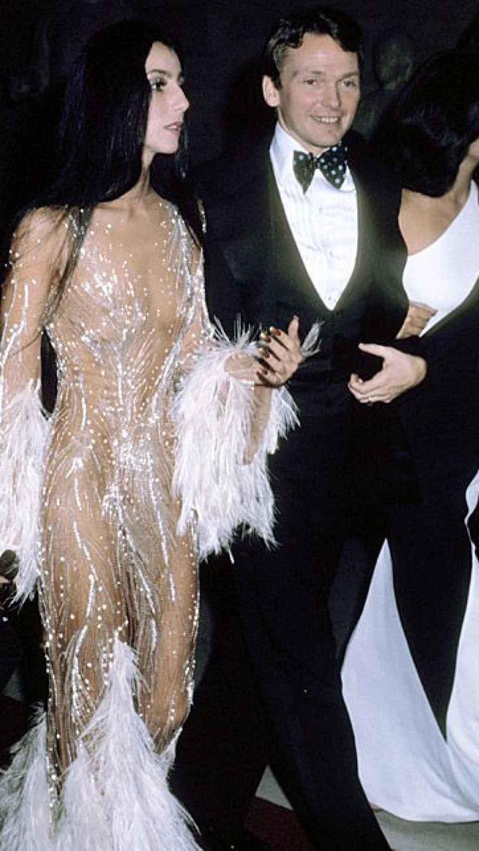 Cher y Bob Mackie