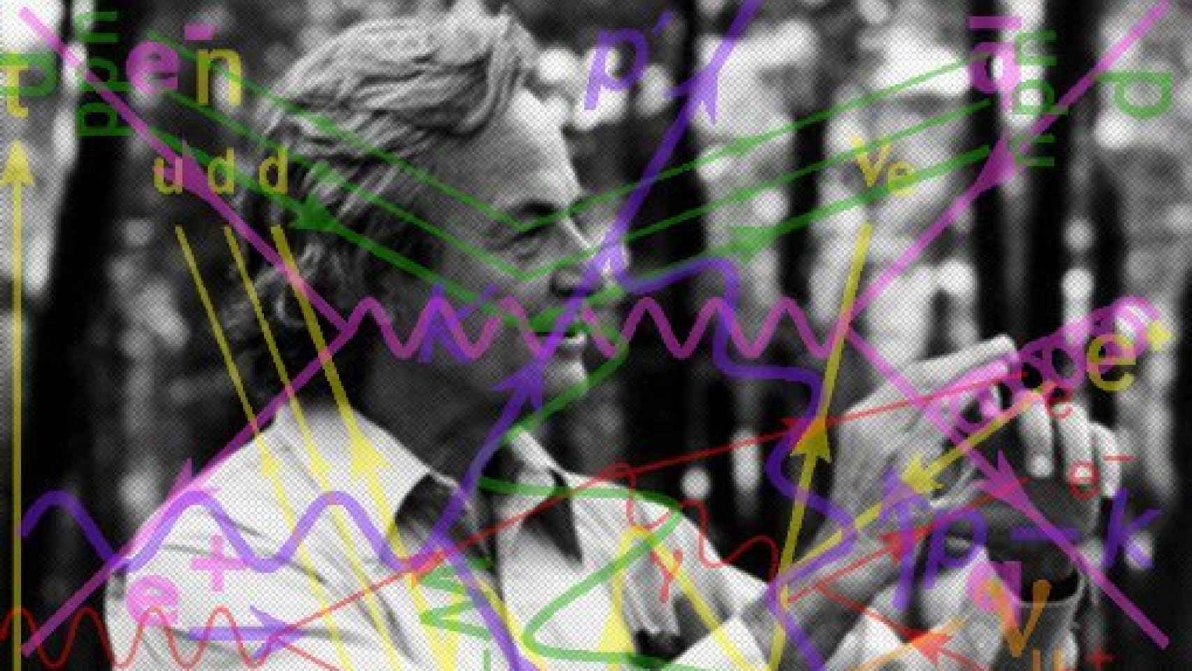 Image: El siglo de Feynman